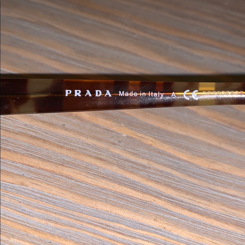 PRADA SUNGLASSES - Picture 5 of 7
